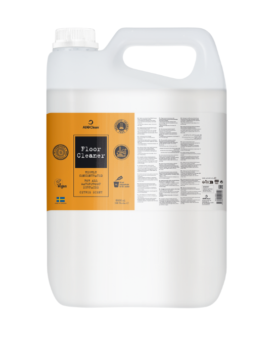 All1Clean Golvrengöring 5 liter