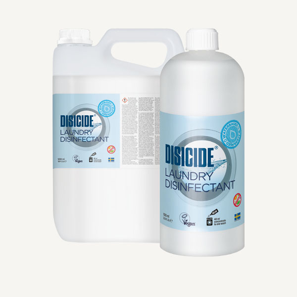 Disicide Laundry Desinfetion