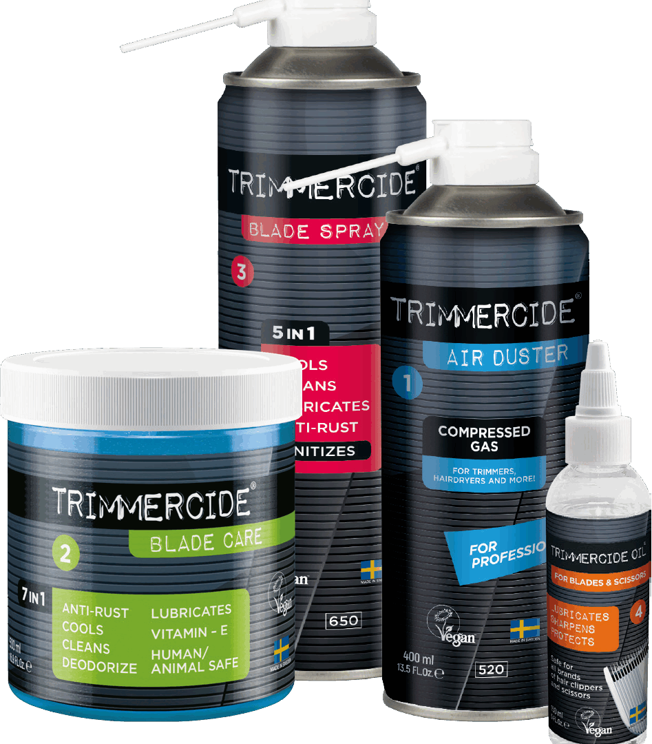 Trimmercide Start Set