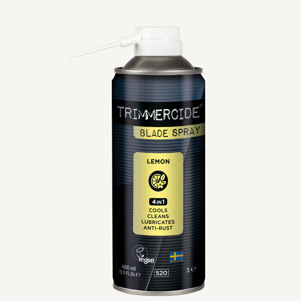 Trimmercide Spray 4in1 Lemon 400ml
