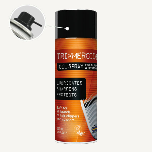 Trimmercide Oil Spray 200ml