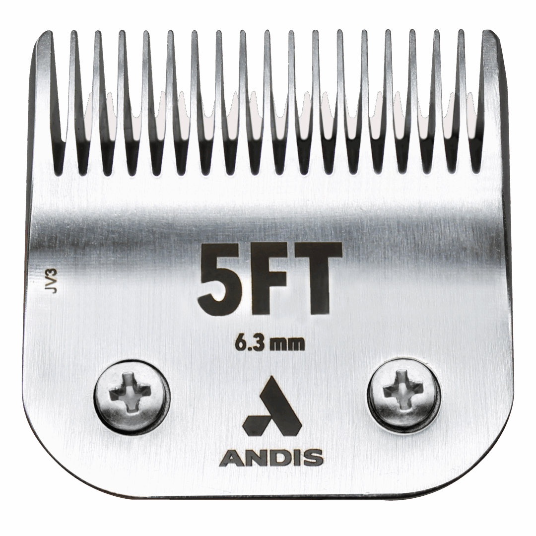 ANDIS CeramicEdge Skär N°5FT