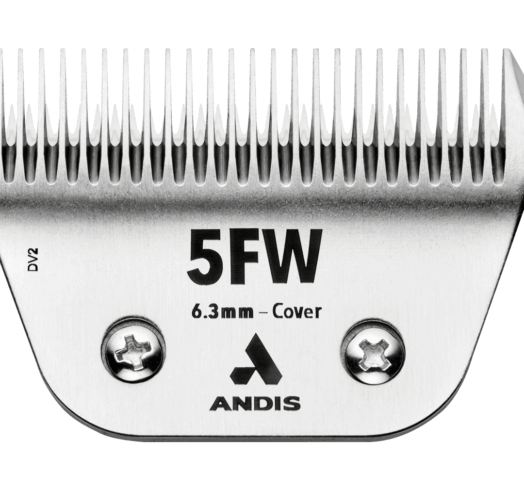 Andis 5FW skär WIDE CeramicEdge