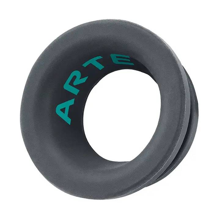 Artero insatsring silikon Svart