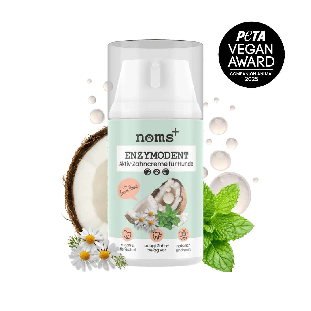 noms+ Enzymatisk tandkräm för hundar 75ml