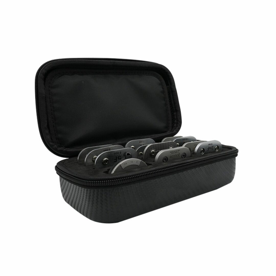 Förvaringsväska för 12st skär