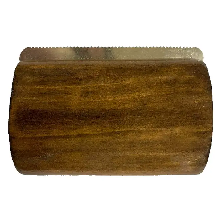 Croci Underullsborste med trähandtag