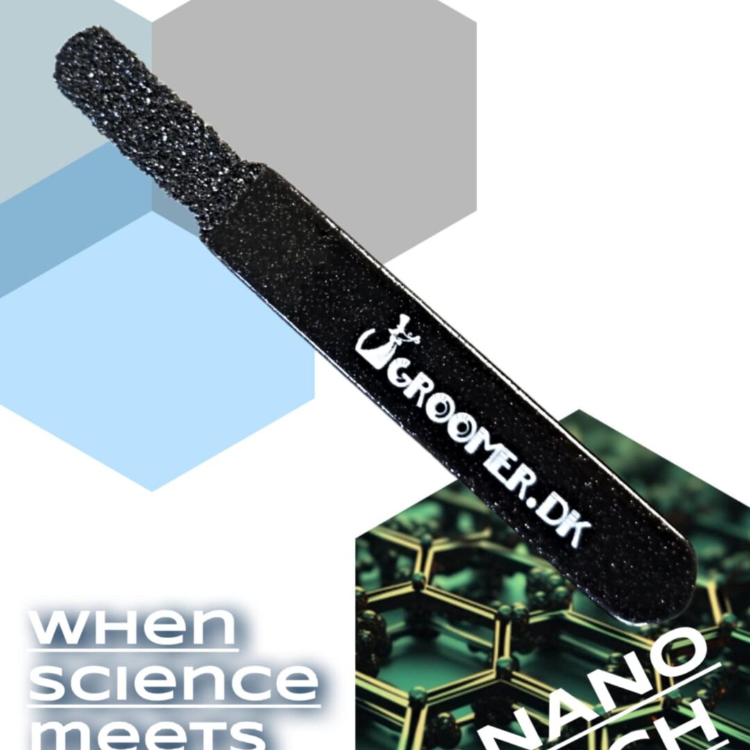 Groomer.dk trimsten BÖJD-Diamond Edition