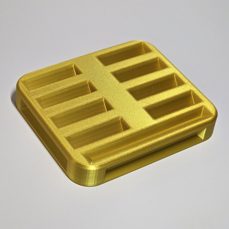 BlackWolf skärförvaring STANDARD Wide