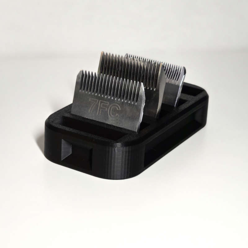 BlackWolf skärförvaring MINI