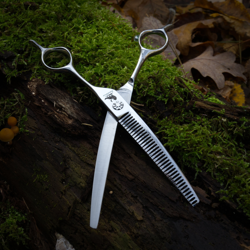 BlackWolf Chunker BÖJD 7-tum