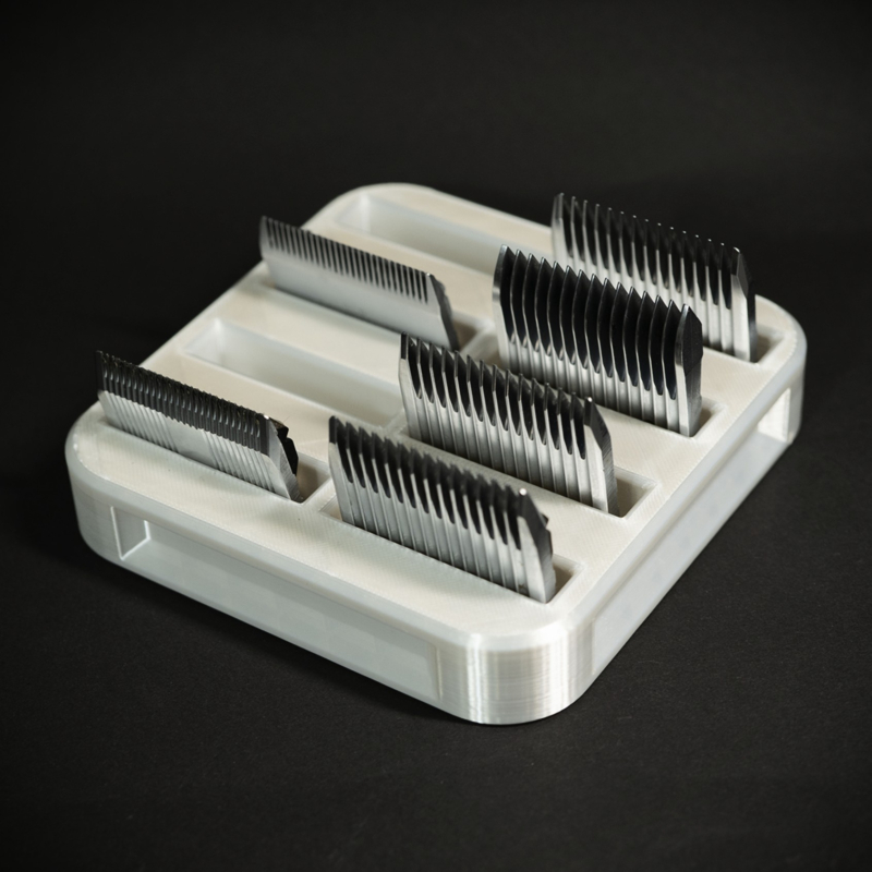 BlackWolf skärförvaring STANDARD