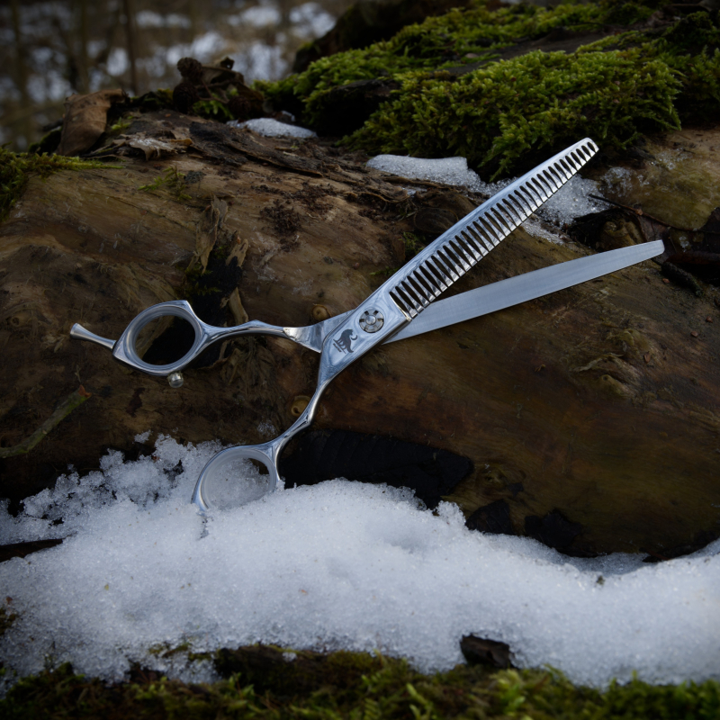 BlackWolf Chunker BÖJD 7,5tum