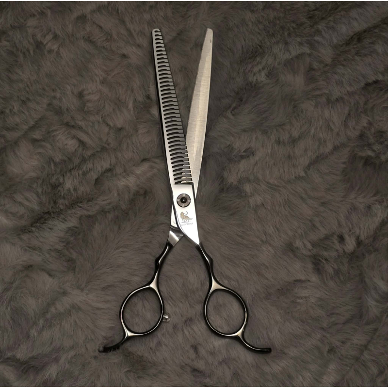 BlackWolf Chunker RAK 7,5tum Smooth